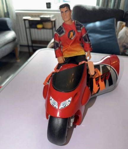 Hasbro action man - hasbro, extreme