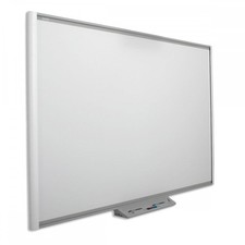 Smart Board Interactive Whiteboard M685 Interactive Whiteboard (Missing Parts) A
