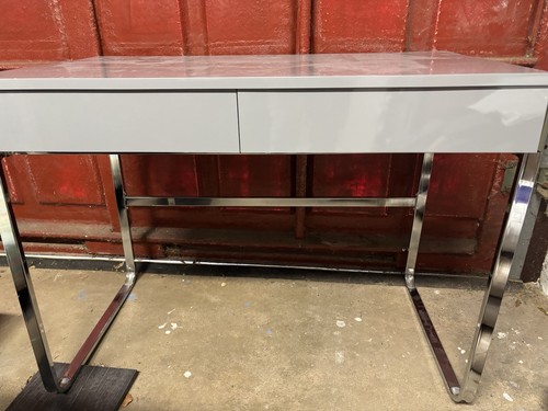 Habitat desk with draws in - habitat,