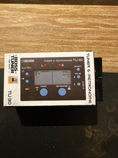 Boss TU-30 Pocket Sized