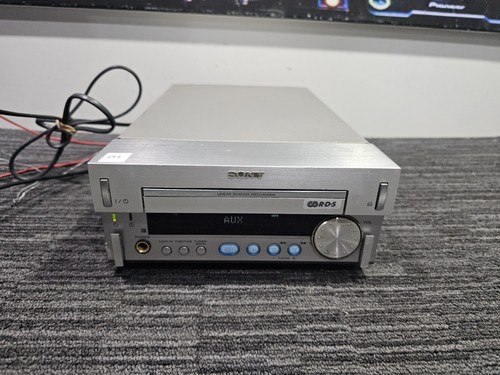 L142 sony hcd - sony, working