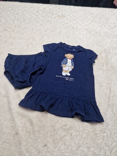 Ralph lauren baby - lauren, girl