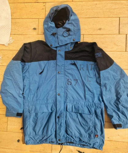 Keela dual protection jacket - protection,