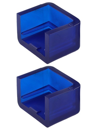 Heavy duty hood - bumpers, for