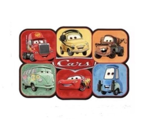 Disney pixar cars rug - cars,