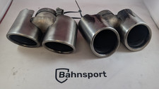 Exhaust Tail pipes for Porsche 911 997.2