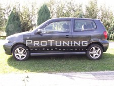 GTI Style Sideskirts addons/