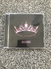 Black Pink Cd Black Pink The Album Kpop Album CD