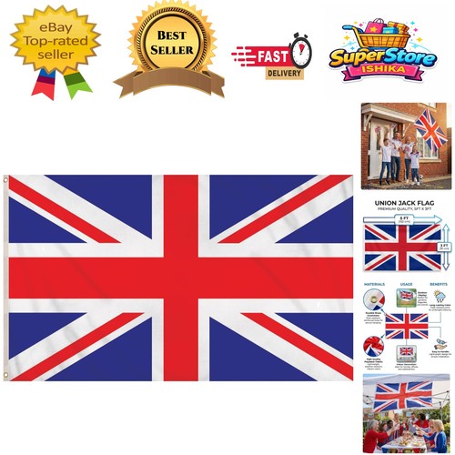 Vibrant 5ft 3ft union - x, jack