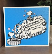 Snoopy Peanuts Medication