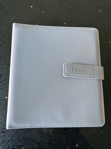 Audi document folder size - folder, a5