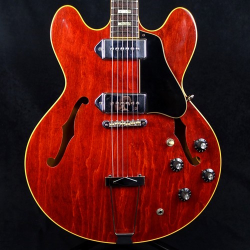 Gibson 1969 330 cherry used - es-330,