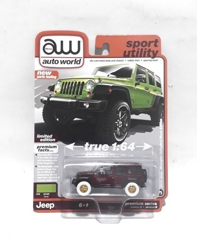 Autoworld jeep wrangler - autoworld,