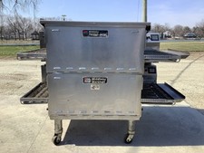 Pizza Oven Conveyor 2022