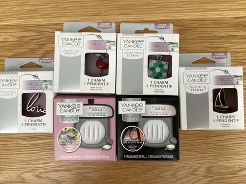 Yankee candle charming scents - yankee,