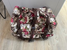 Roxy holdall with extending