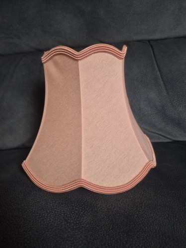 Vintage bell shaped - shaped, scallop
