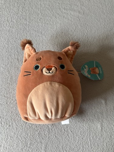 Squishmallows ferraz the cat - squishmallows,