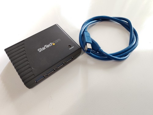 Startech port industrial usb - startech, 4
