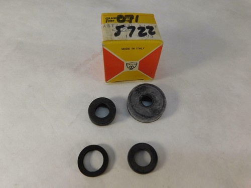 Brake master cylinder rebuild - brake,
