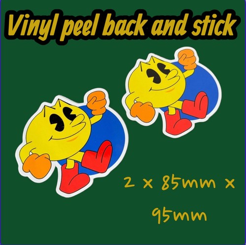 Pacman pac man classic - man, x2
