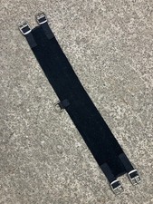 Lunging roller surcingle girth