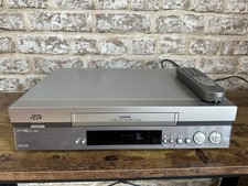 JVC VHS Video Plus Deluxe