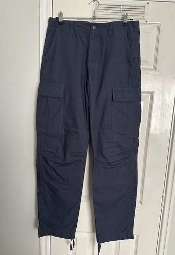 Men carhartt wip navy - men's,