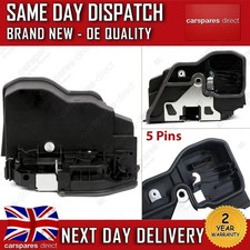 BMW 5 SERIES E60 E61 2003-2010 FRONT LEFT PASSENGER DOOR LOCK MECHANISM