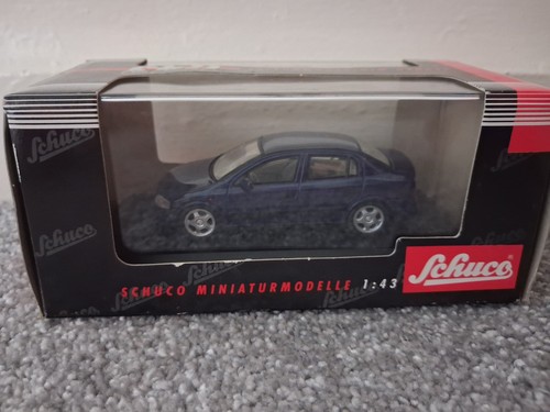 Schuco 04521 opel - opel, saloon