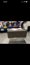 Indonesian side table with - table,