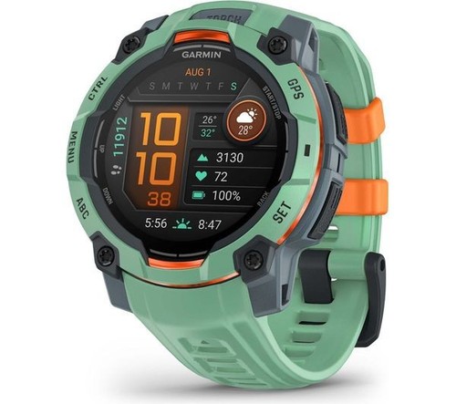 Garmin instinct amoled smart - amoled,