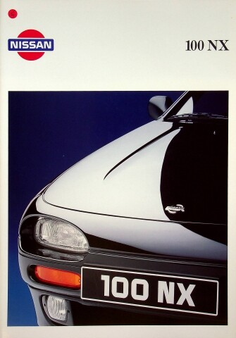 287380 nissan 100 - nissan, brochure
