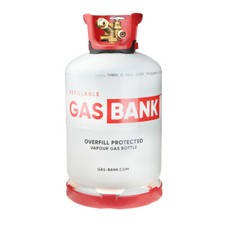 GasBank LS Duo 11kg Set