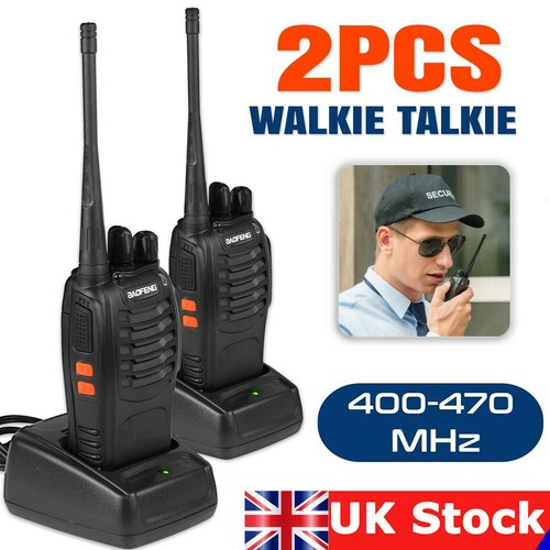 Baofeng 888s walkie - 2,