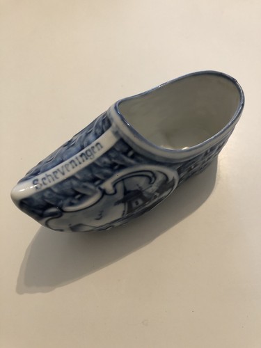 Scheveningen delft clog - scheveningen,