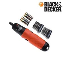 Black & Decker Screwdriver