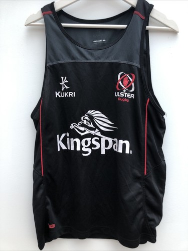 Ulster rugby training - ulster, vest