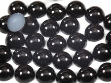 Pack Flat back Pearls 2-12mm in 20 Colours Face Craft Card Making Embellishment