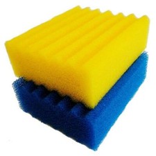 Cbf range pond filter - cbf, foams