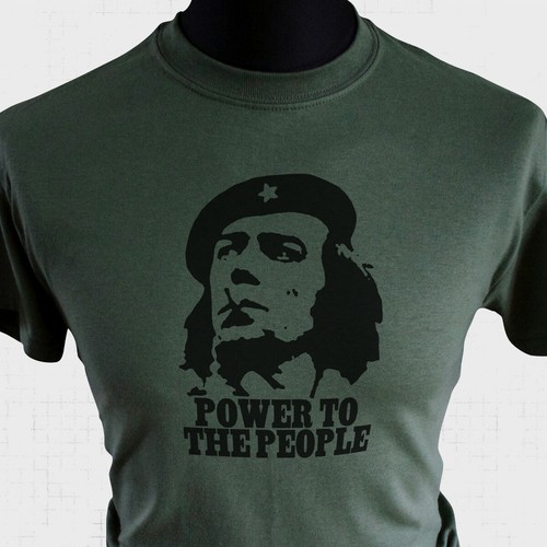 Power the people citizen - to,