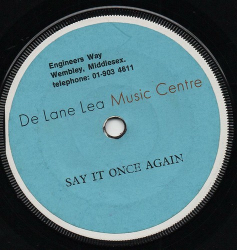 Sovereign collection say - say, it