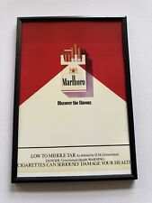 New Framed Print Marlboro