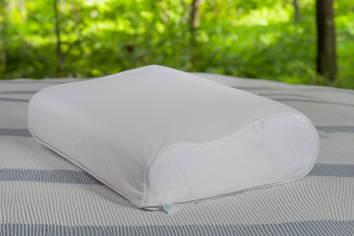 Neck pillow protector - pillow,