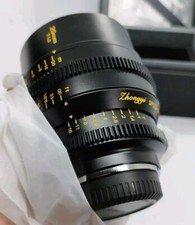 Lens Mitakon Speedmaster 20mm T1.0 S35 APSC, Fuji FX Mount cinema Cine Lens 