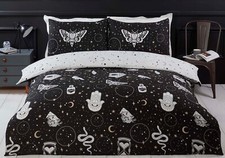 Halloween Gothic Magic Duvet