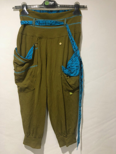 Khaki olive zumba - khaki, fitness