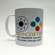 Neo Coffee AES, Arcade, MVS