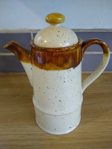 Vintage sadler tall ironstone - vintage,