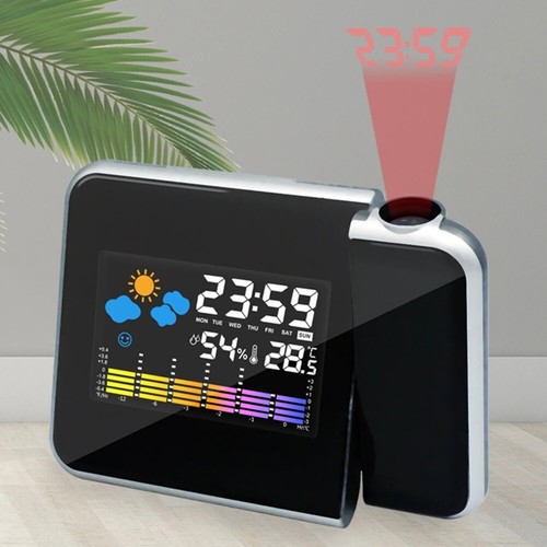 Alarm clock digital led - digital,